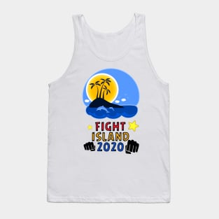 Fight Island 2020 Tank Top